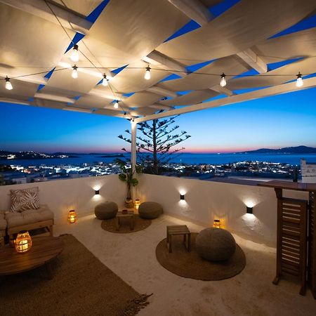 Boutique Di Vito Hotel Mykonos Town Exterior photo