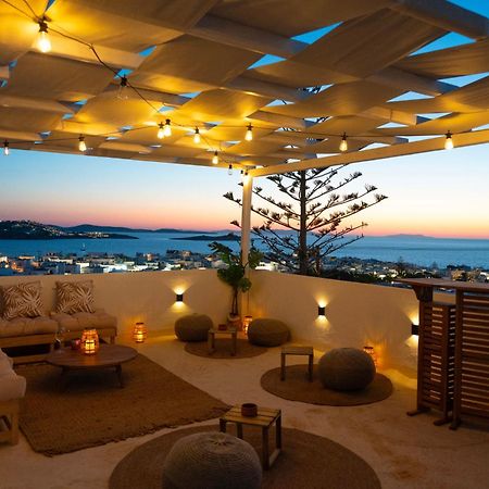 Boutique Di Vito Hotel Mykonos Town Exterior photo