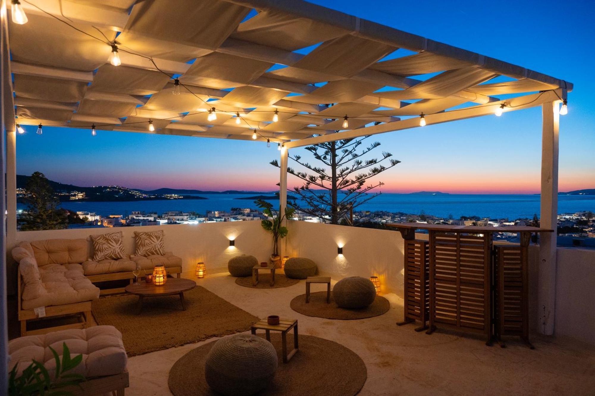 Boutique Di Vito Hotel Mykonos Town Exterior photo