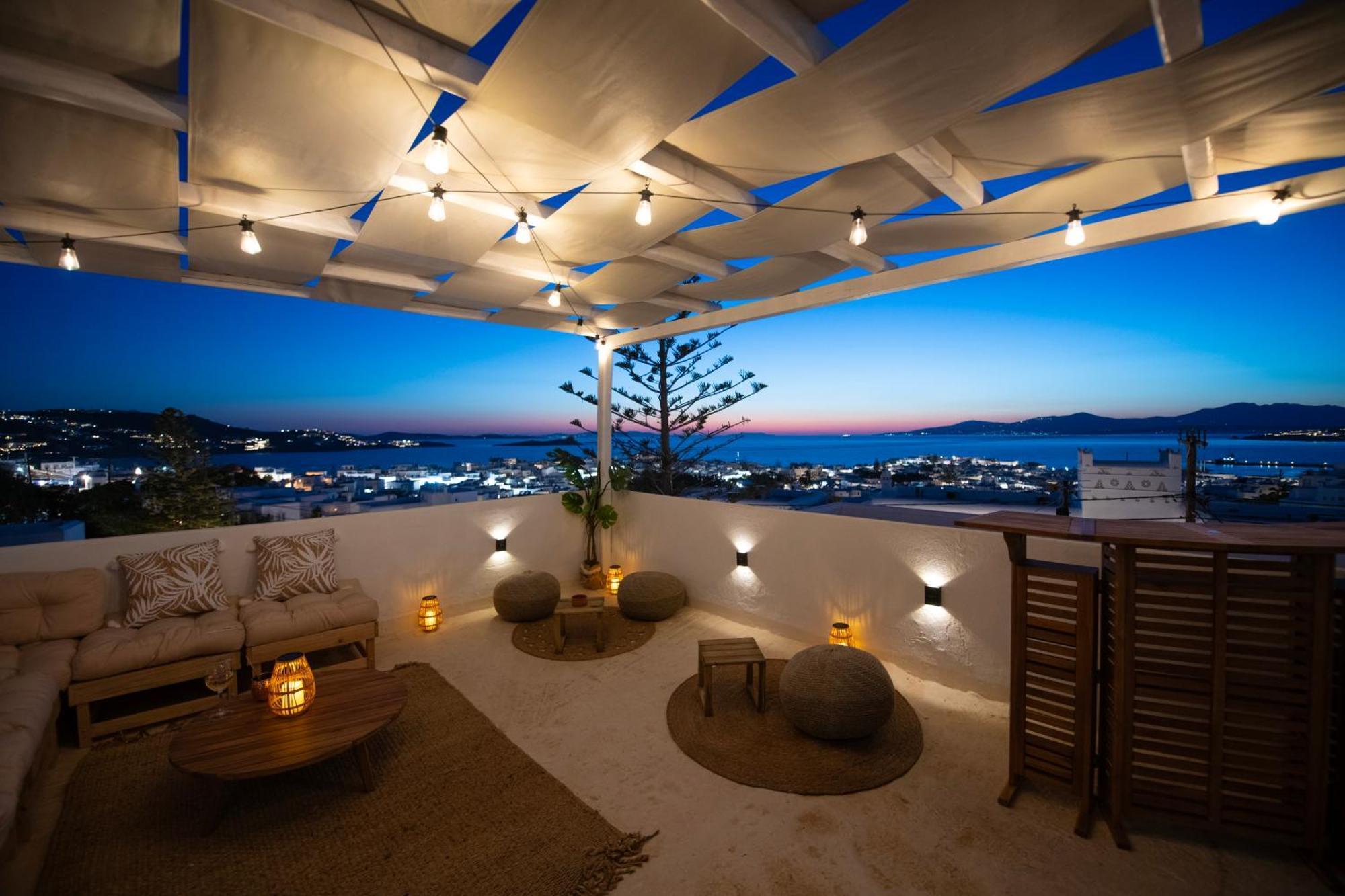 Boutique Di Vito Hotel Mykonos Town Exterior photo