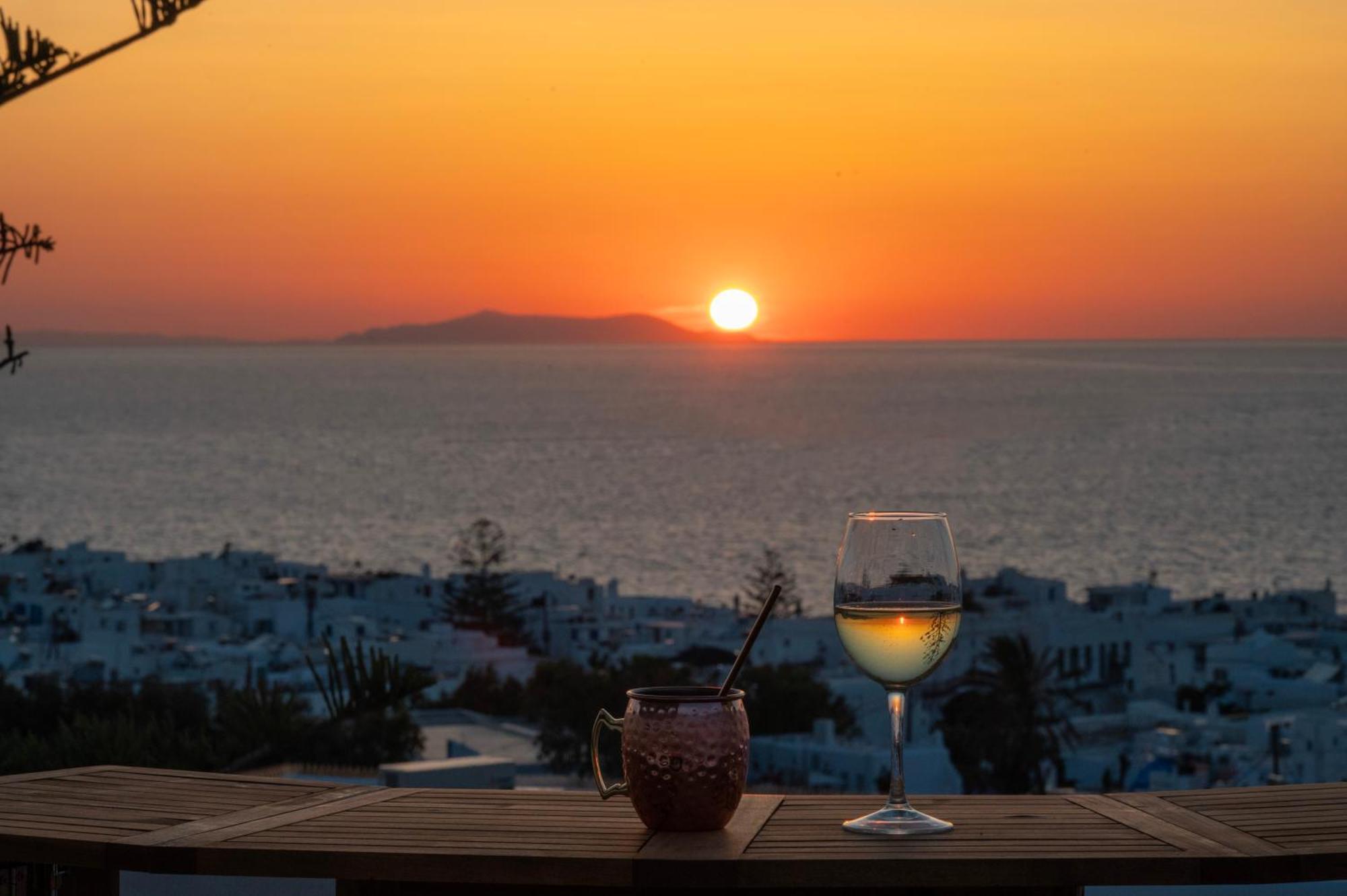Boutique Di Vito Hotel Mykonos Town Exterior photo