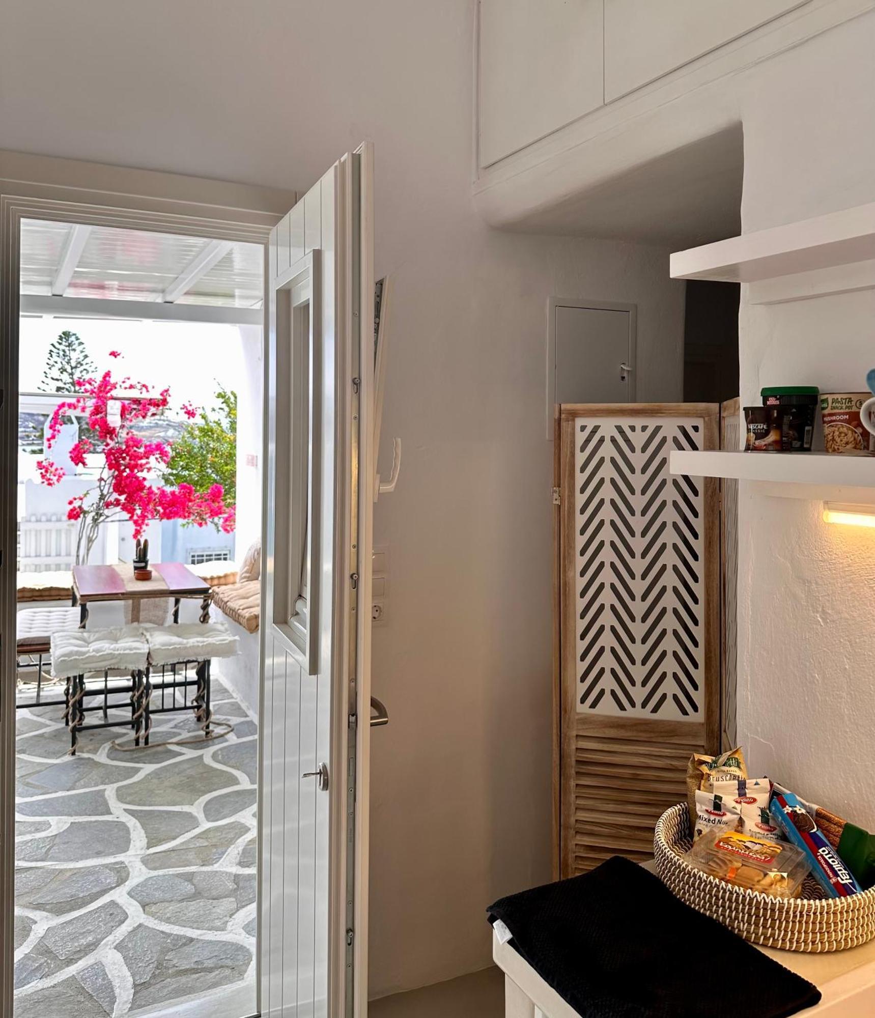 Boutique Di Vito Hotel Mykonos Town Exterior photo