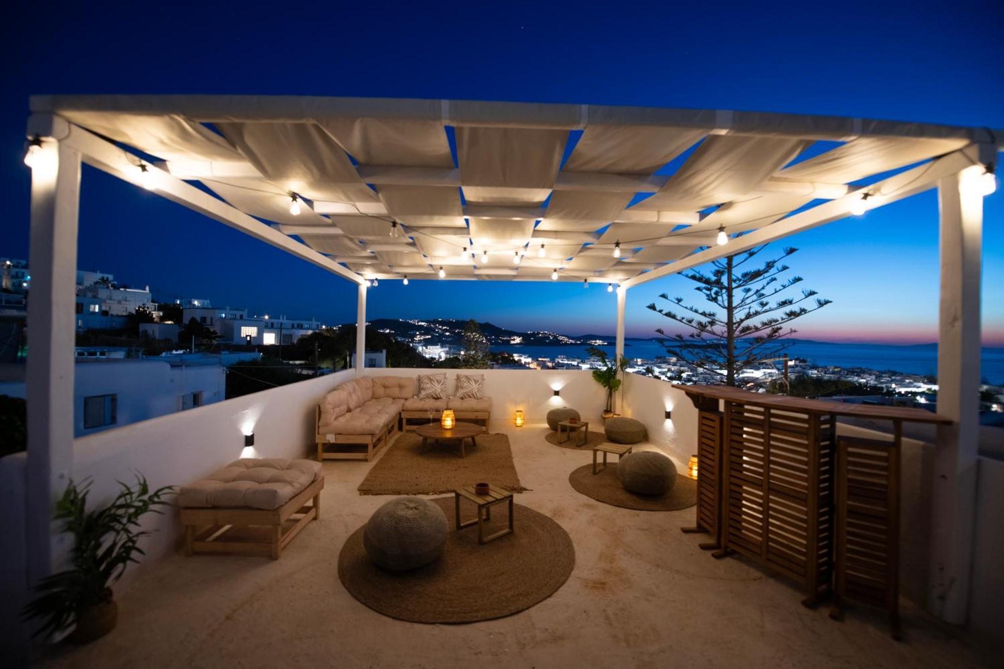 Boutique Di Vito Hotel Mykonos Town Exterior photo