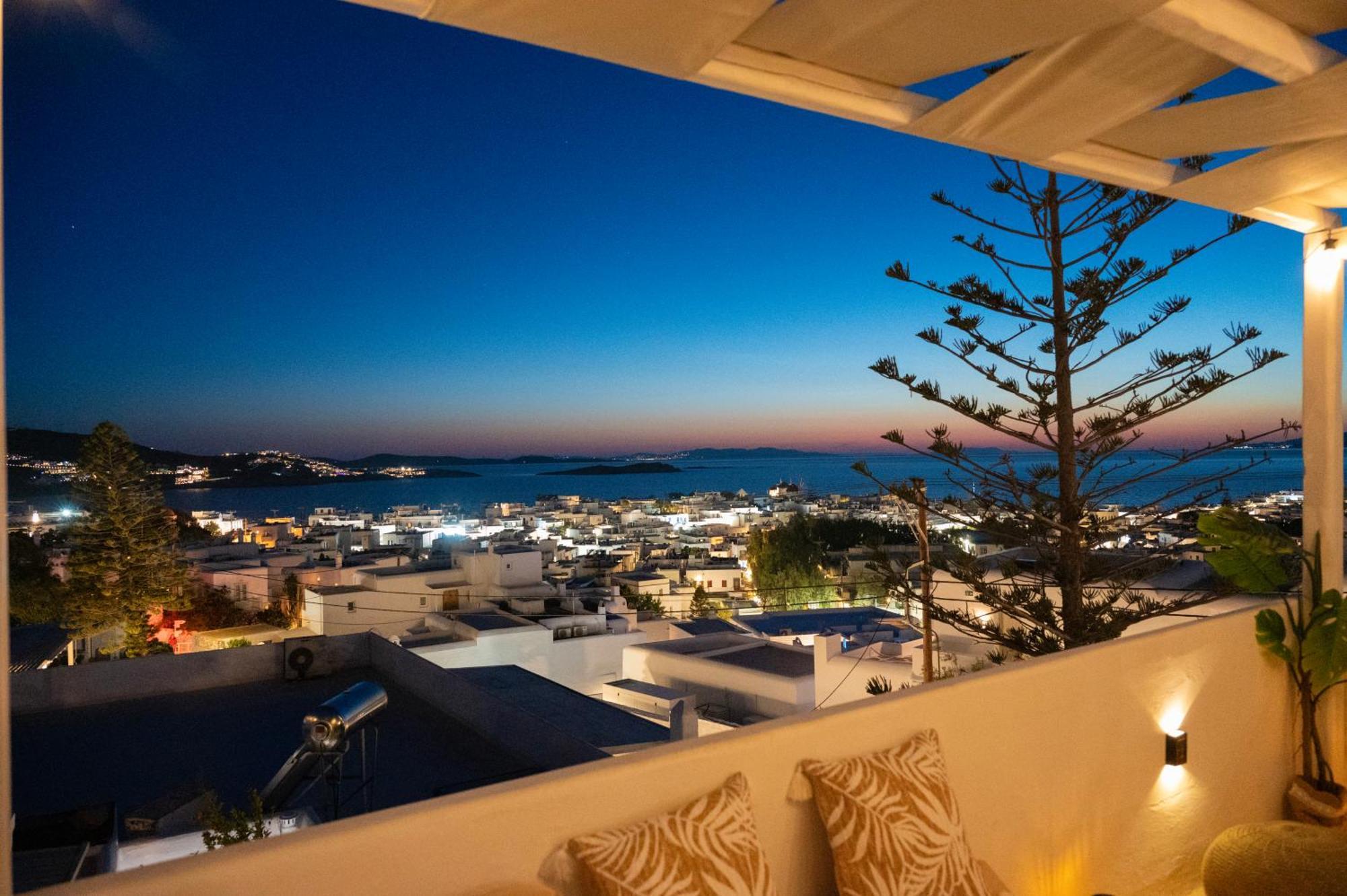 Boutique Di Vito Hotel Mykonos Town Exterior photo