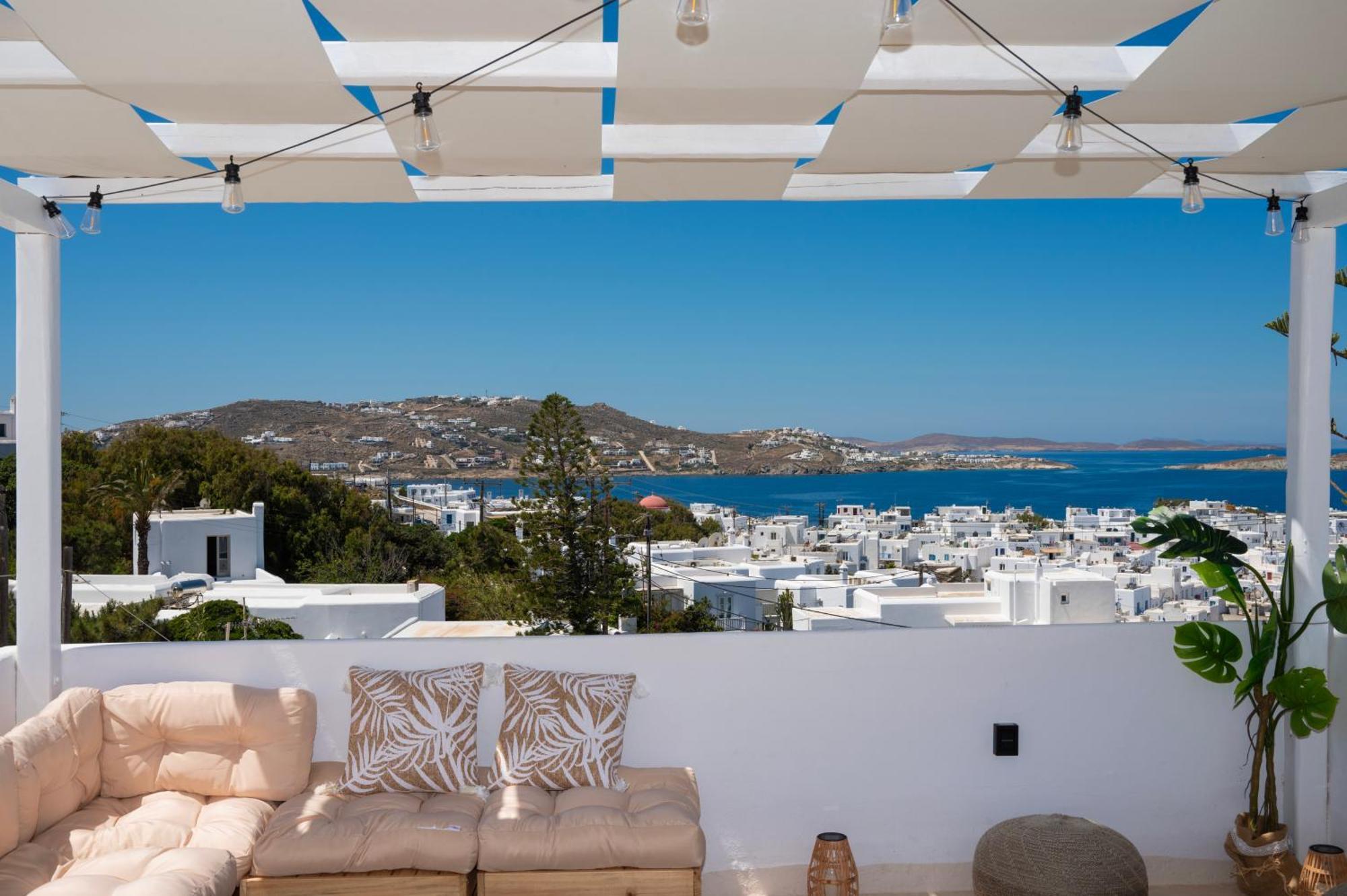Boutique Di Vito Hotel Mykonos Town Exterior photo