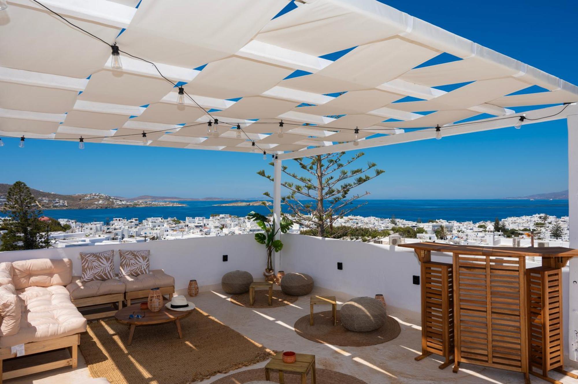 Boutique Di Vito Hotel Mykonos Town Exterior photo