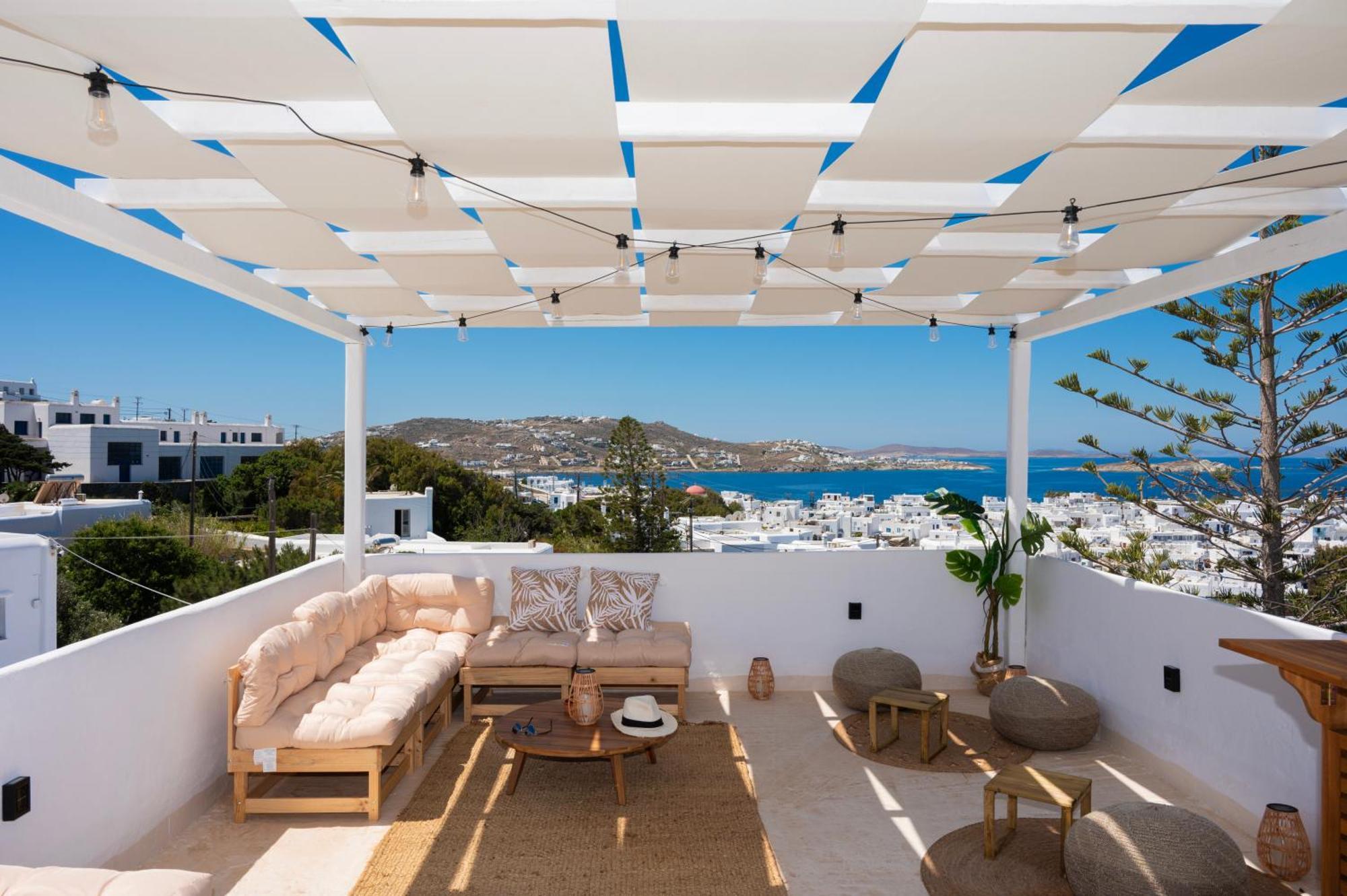 Boutique Di Vito Hotel Mykonos Town Exterior photo