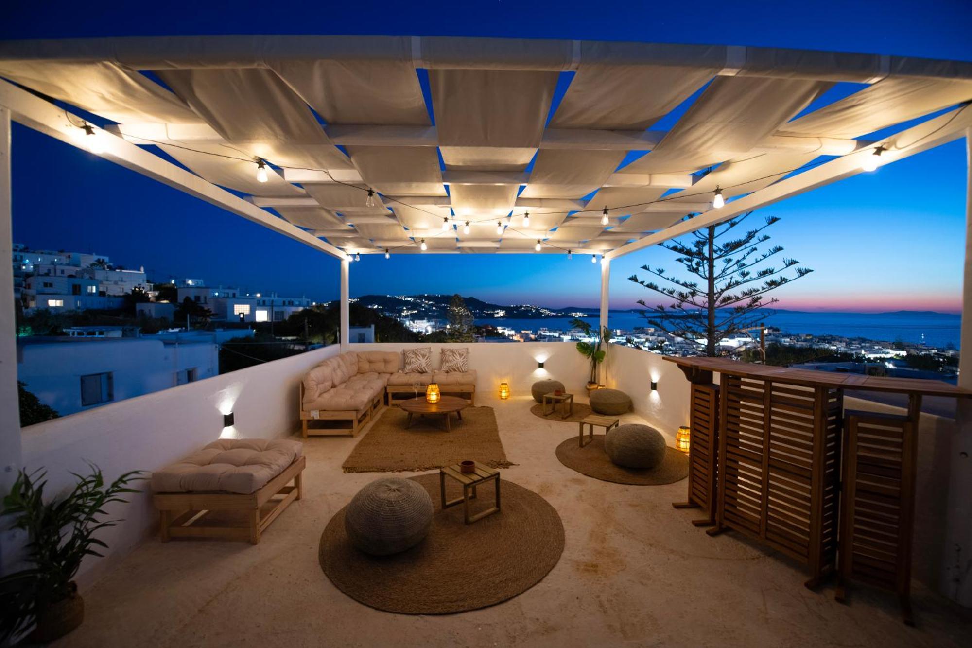 Boutique Di Vito Hotel Mykonos Town Exterior photo