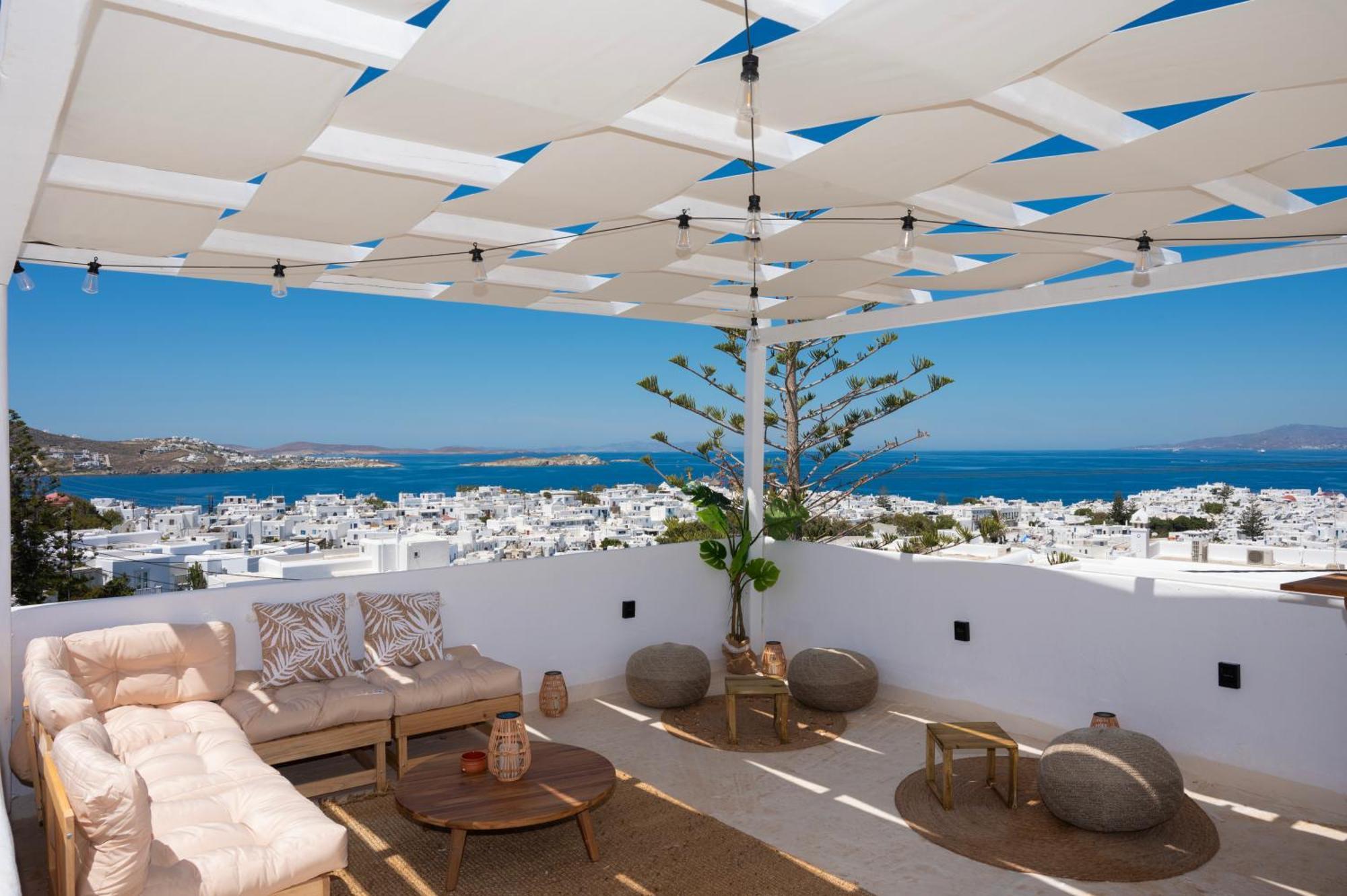 Boutique Di Vito Hotel Mykonos Town Exterior photo