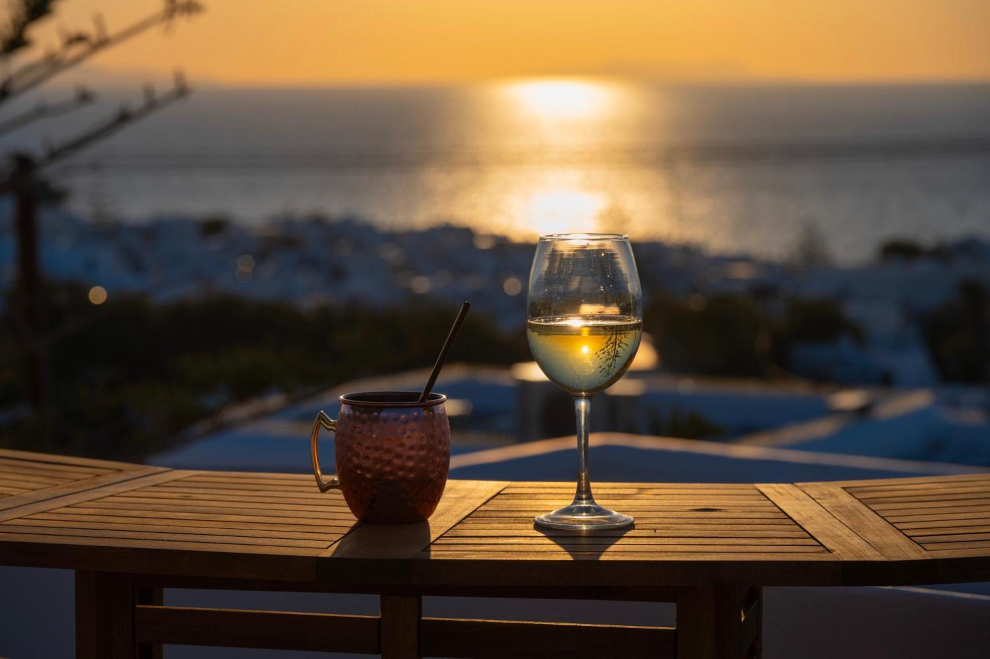 Boutique Di Vito Hotel Mykonos Town Exterior photo