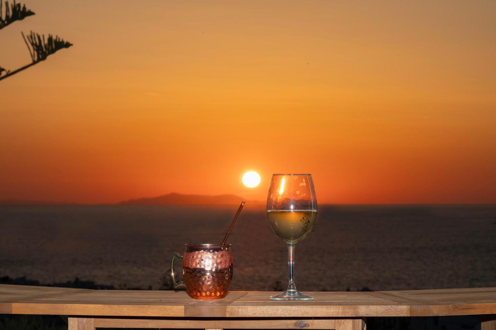 Boutique Di Vito Hotel Mykonos Town Exterior photo