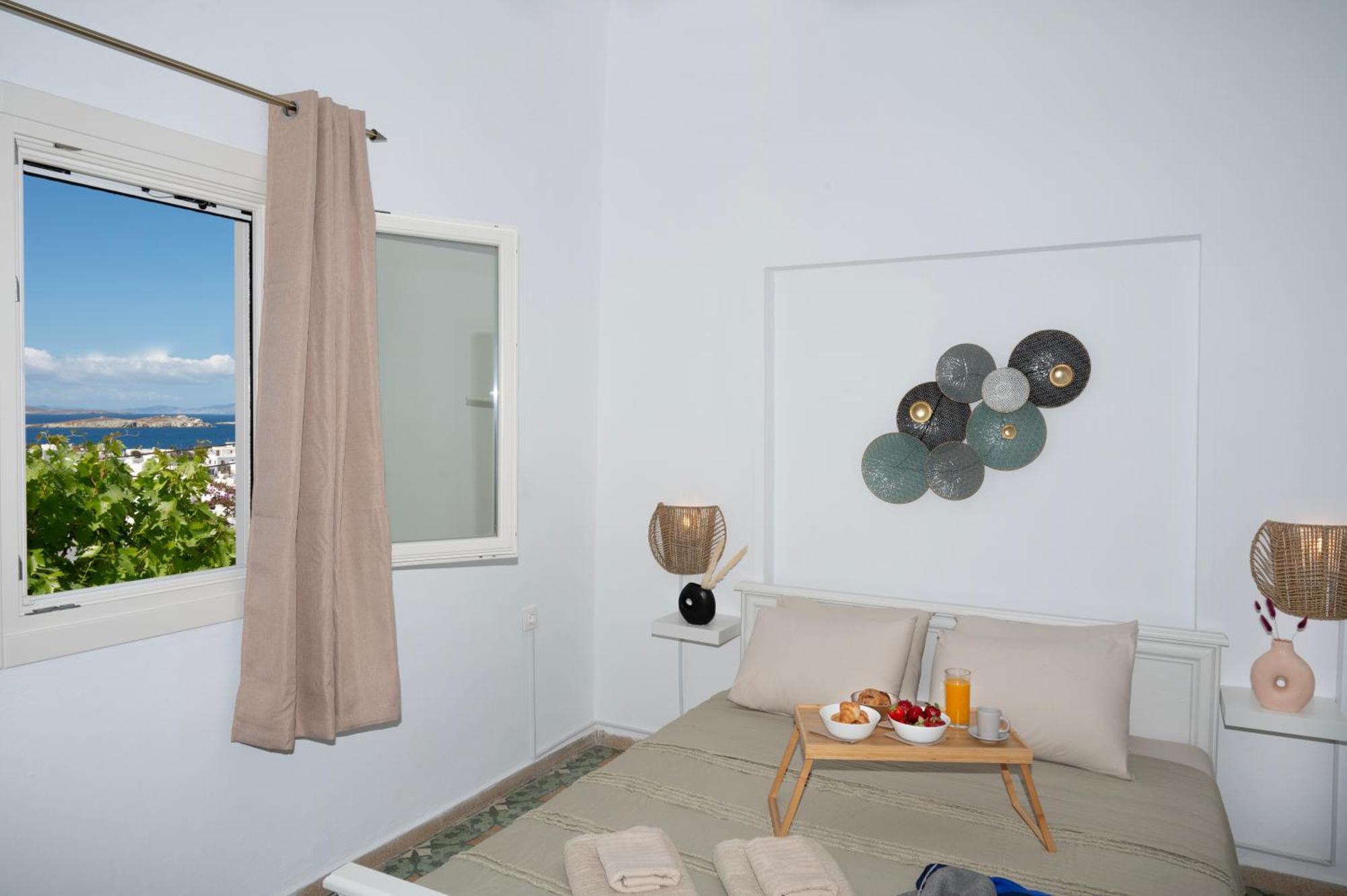 Boutique Di Vito Hotel Mykonos Town Exterior photo