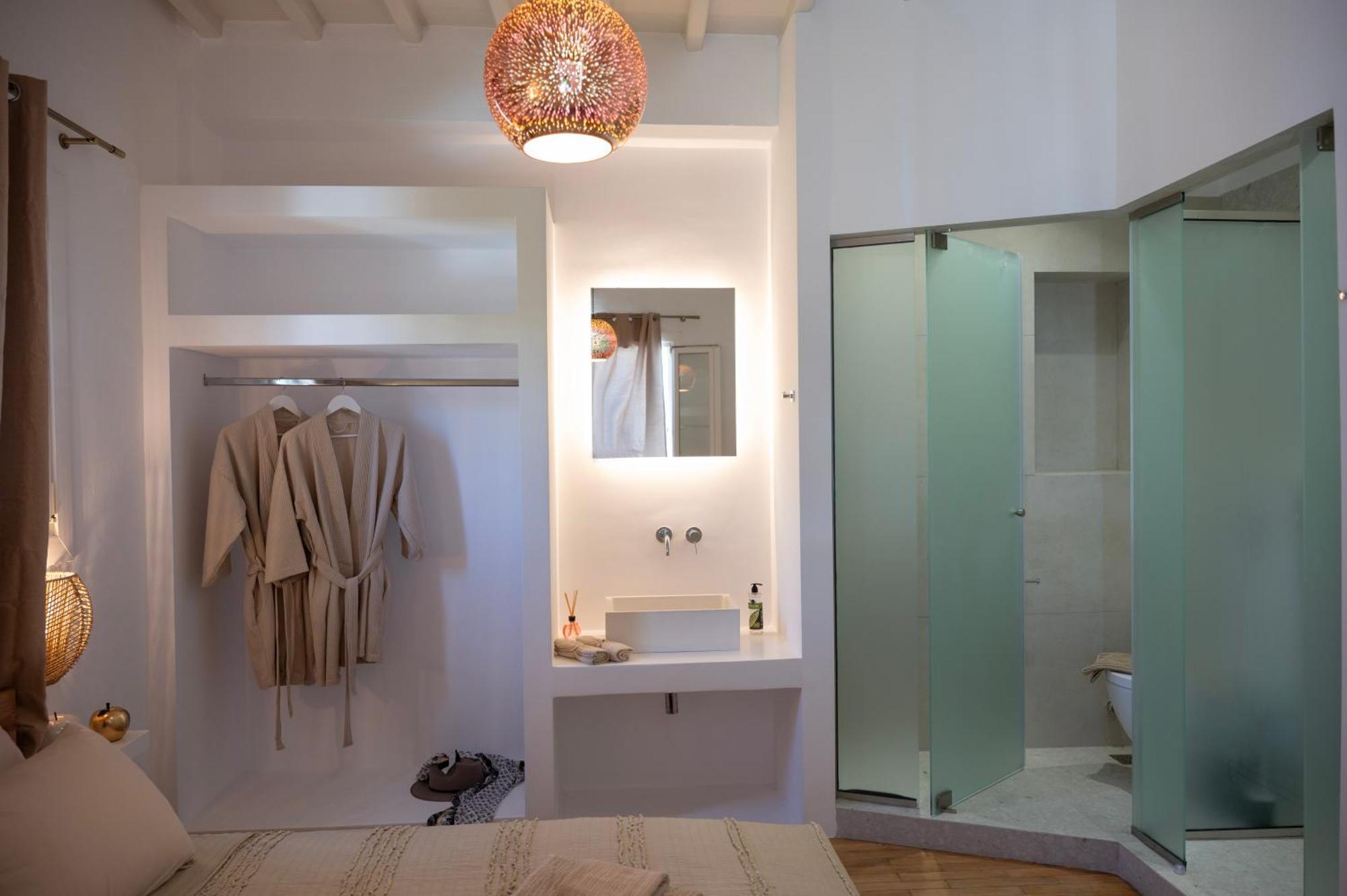 Boutique Di Vito Hotel Mykonos Town Exterior photo