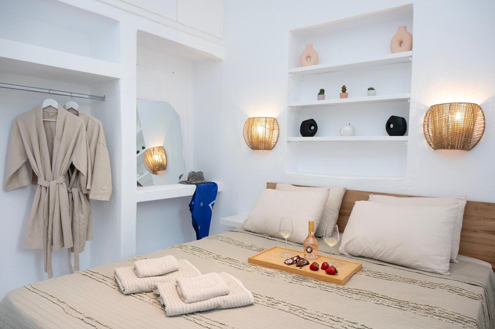 Boutique Di Vito Hotel Mykonos Town Exterior photo