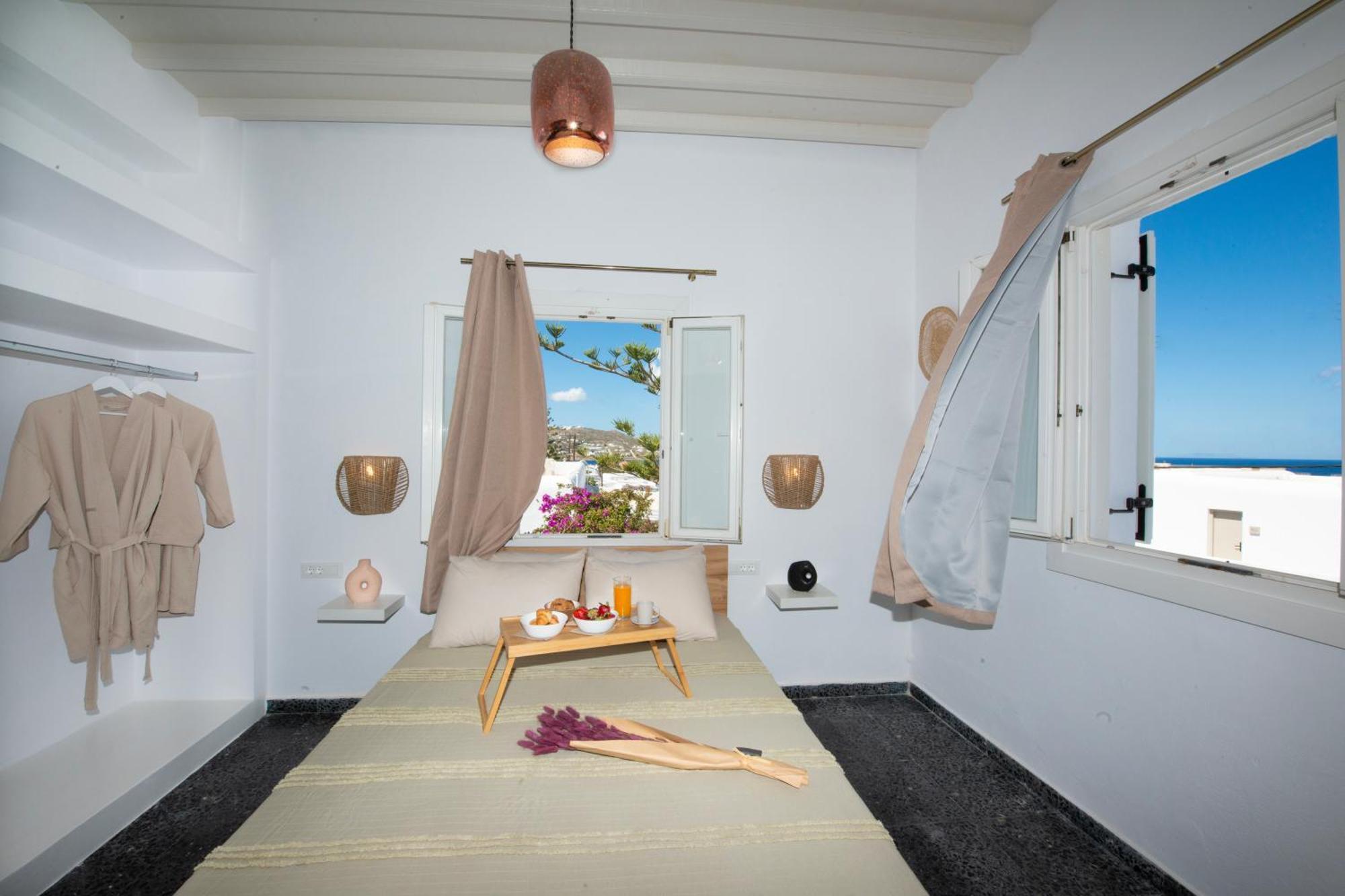 Boutique Di Vito Hotel Mykonos Town Exterior photo