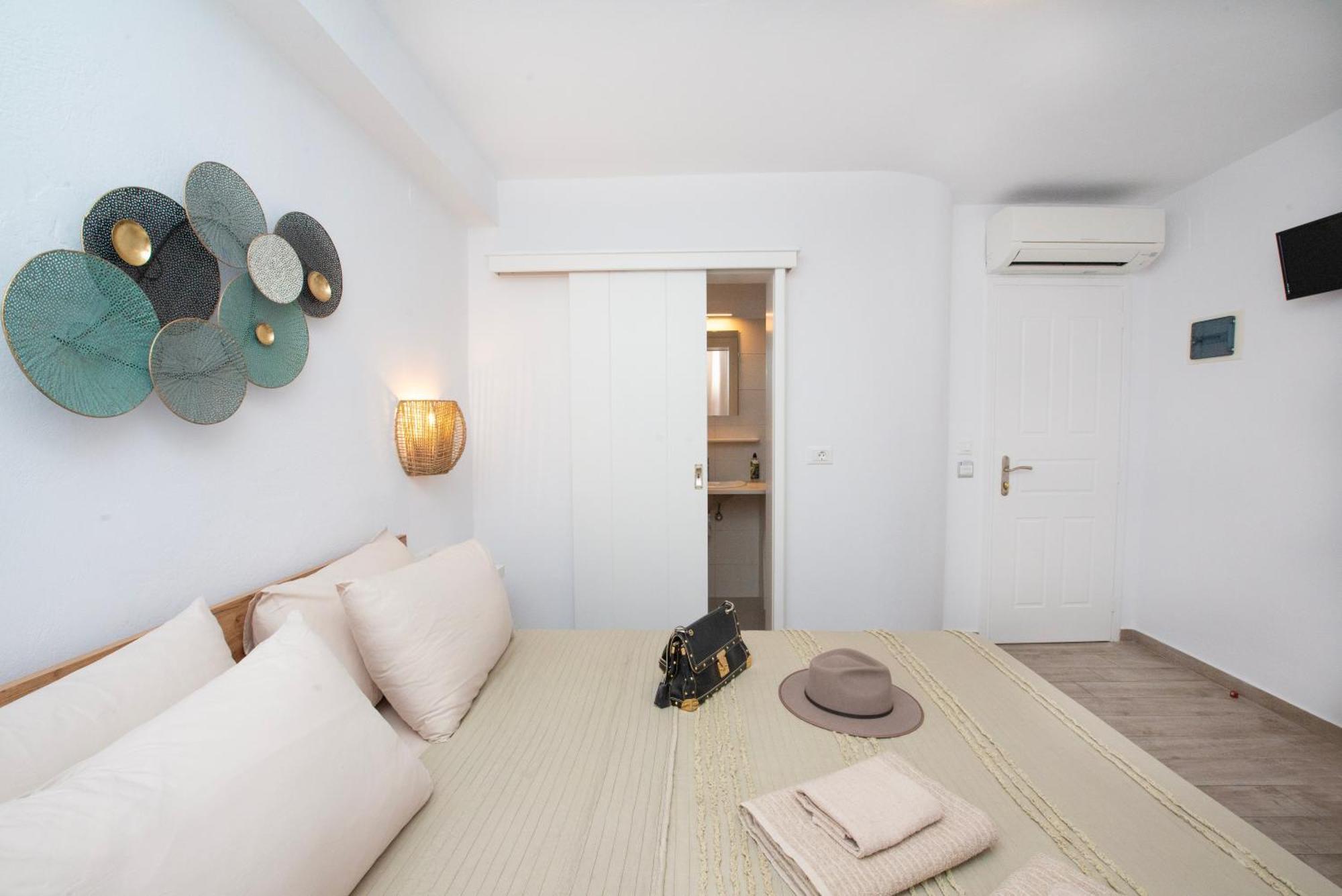 Boutique Di Vito Hotel Mykonos Town Exterior photo