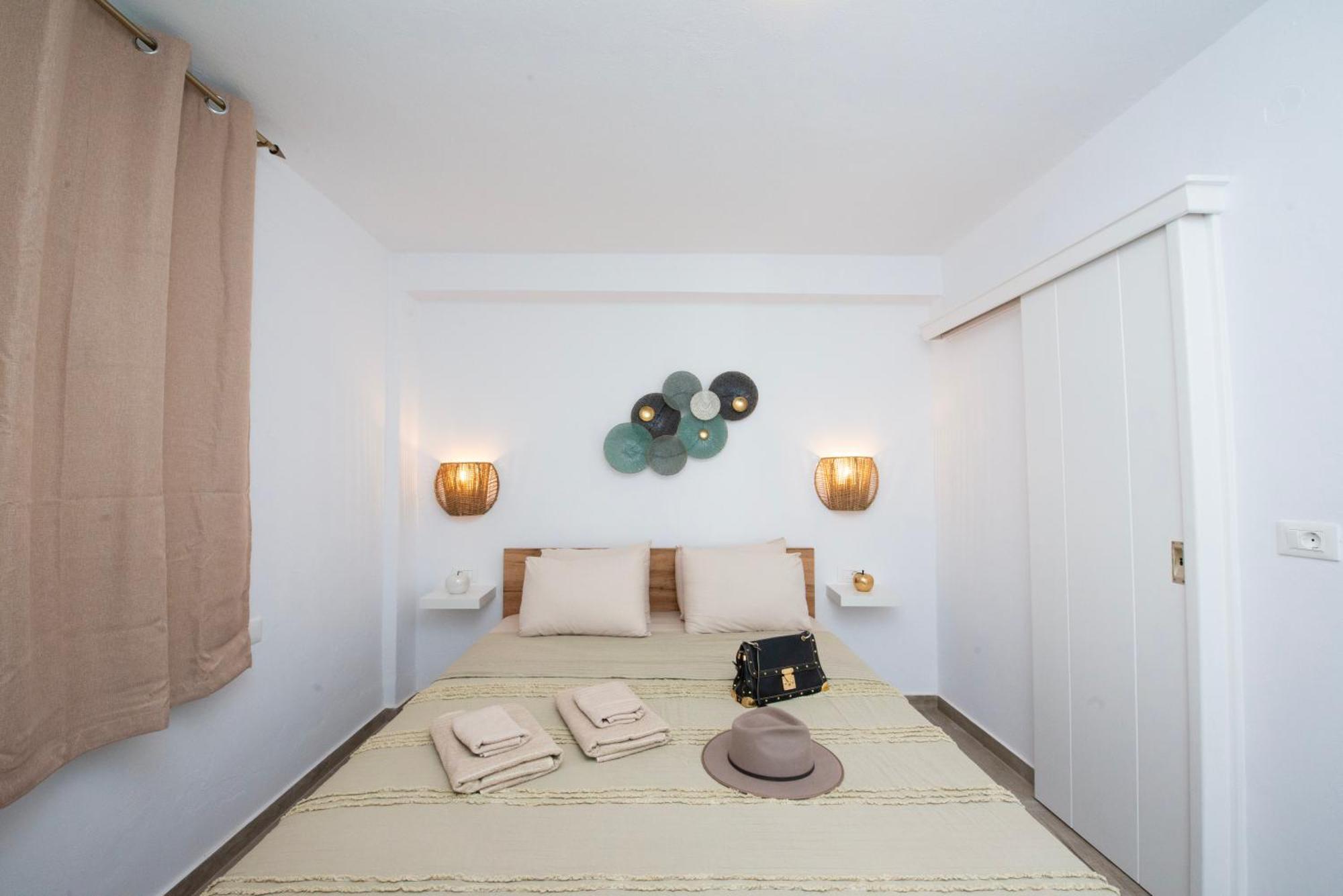 Boutique Di Vito Hotel Mykonos Town Exterior photo