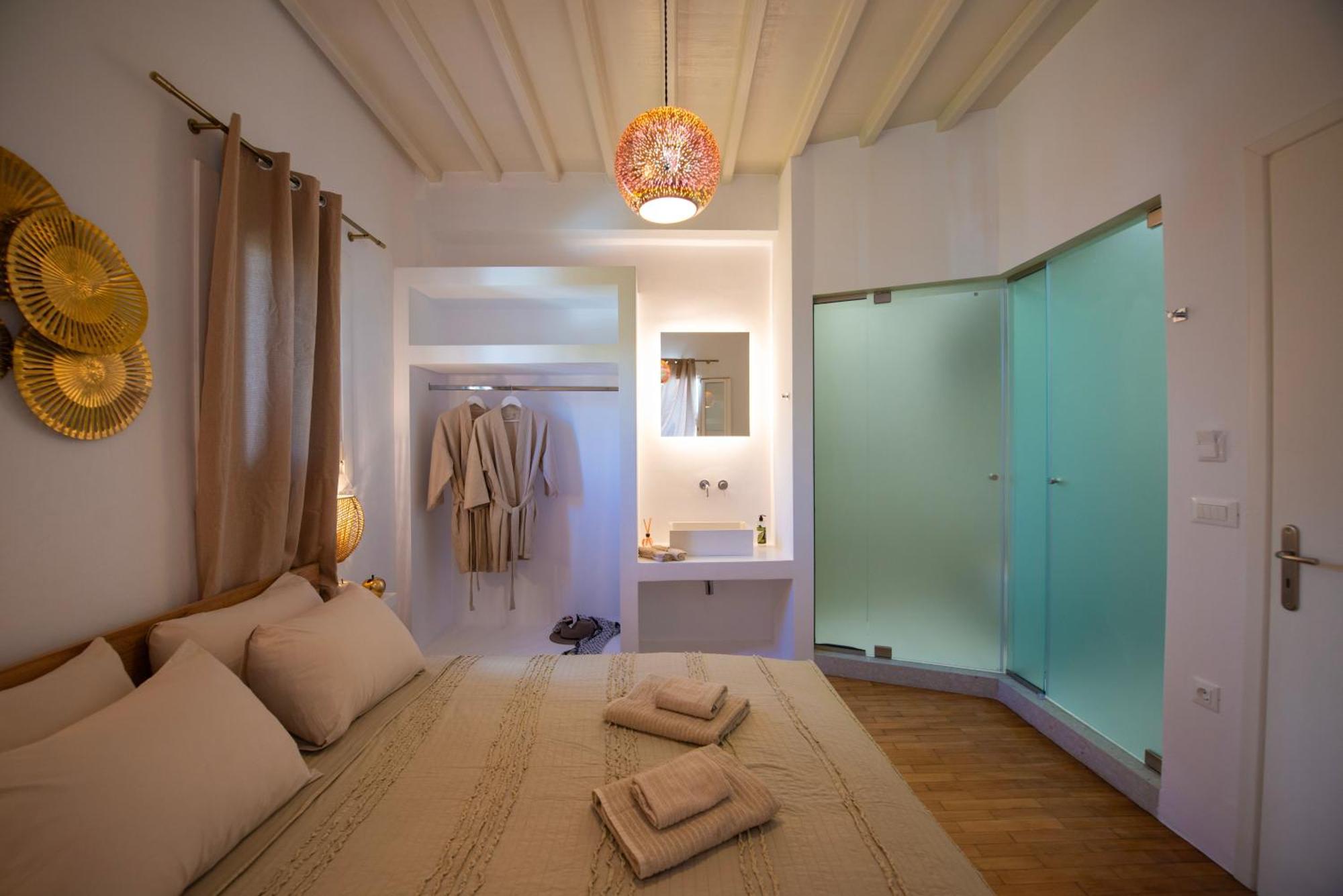 Boutique Di Vito Hotel Mykonos Town Exterior photo