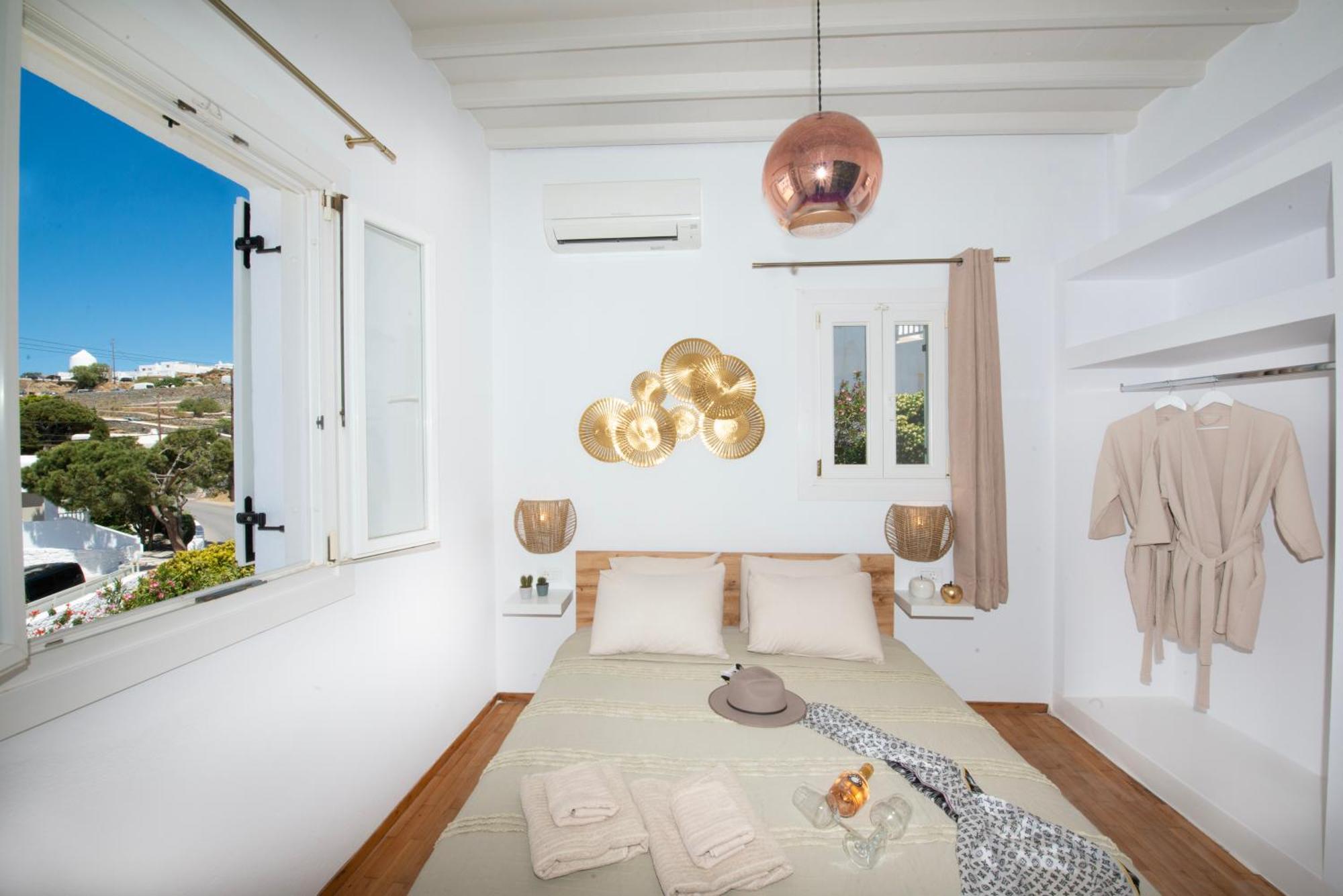 Boutique Di Vito Hotel Mykonos Town Exterior photo