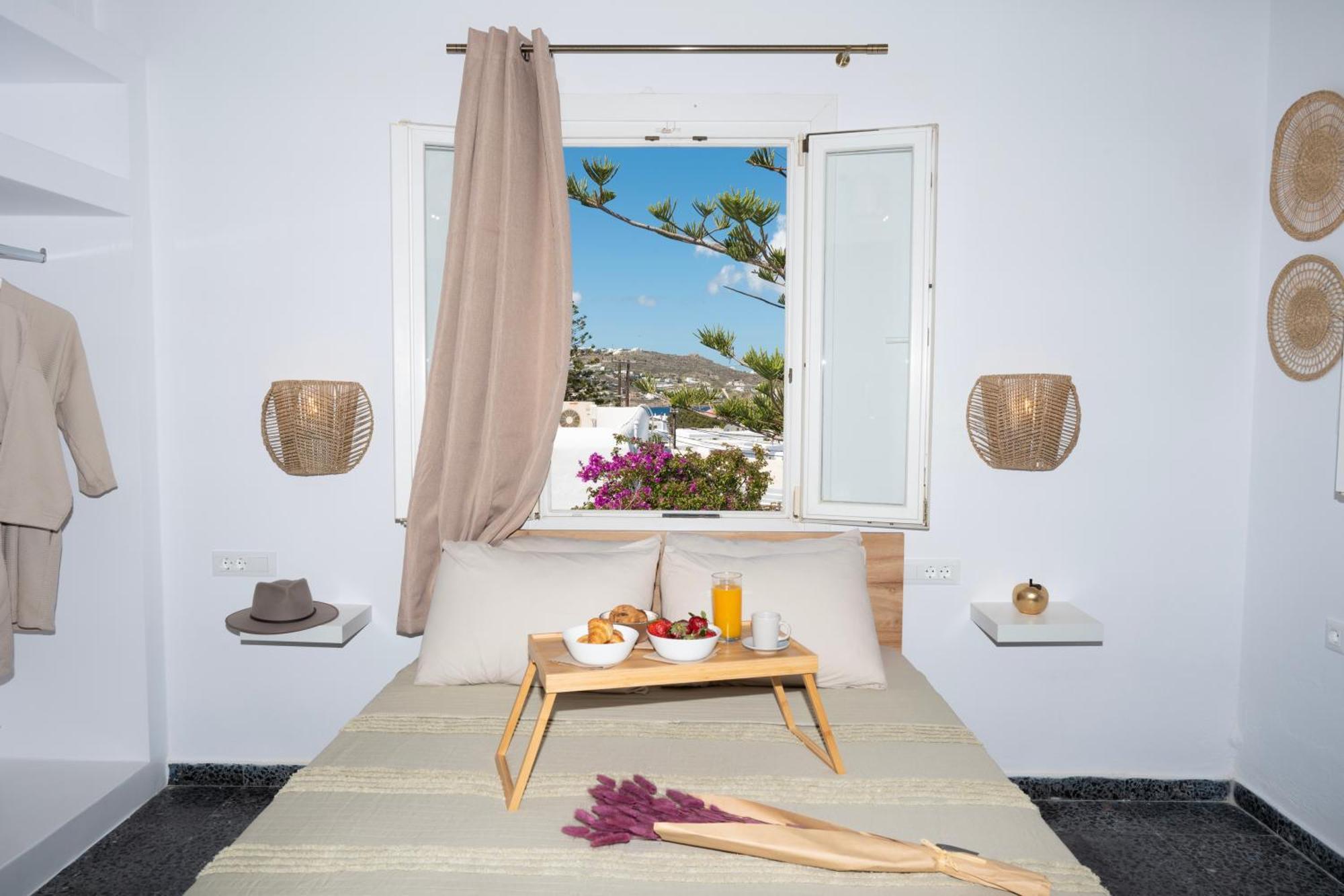 Boutique Di Vito Hotel Mykonos Town Exterior photo