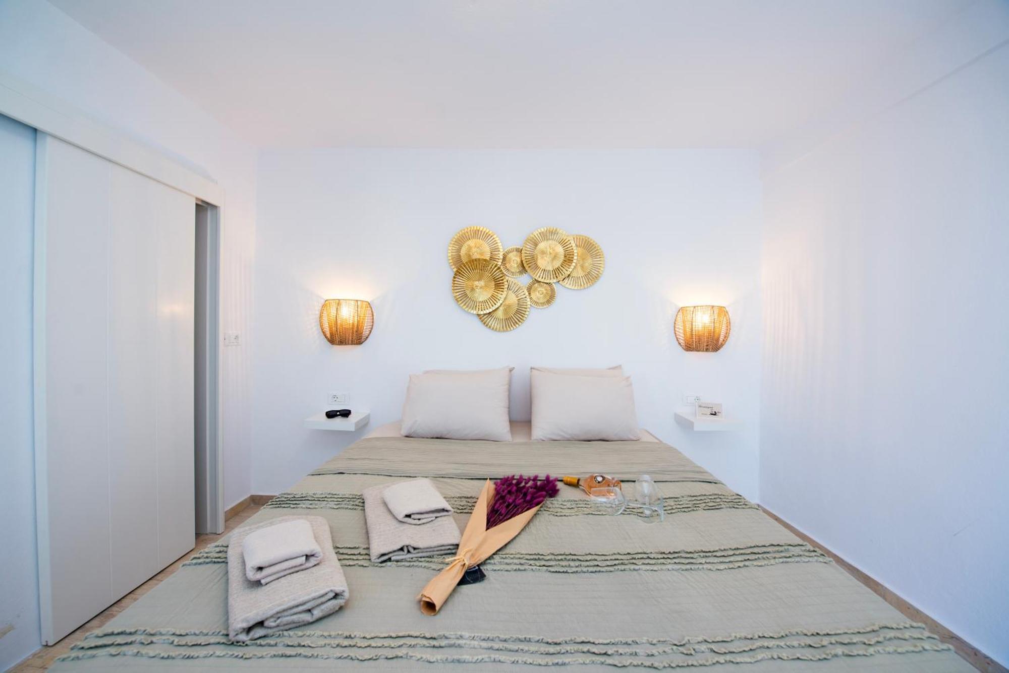Boutique Di Vito Hotel Mykonos Town Exterior photo