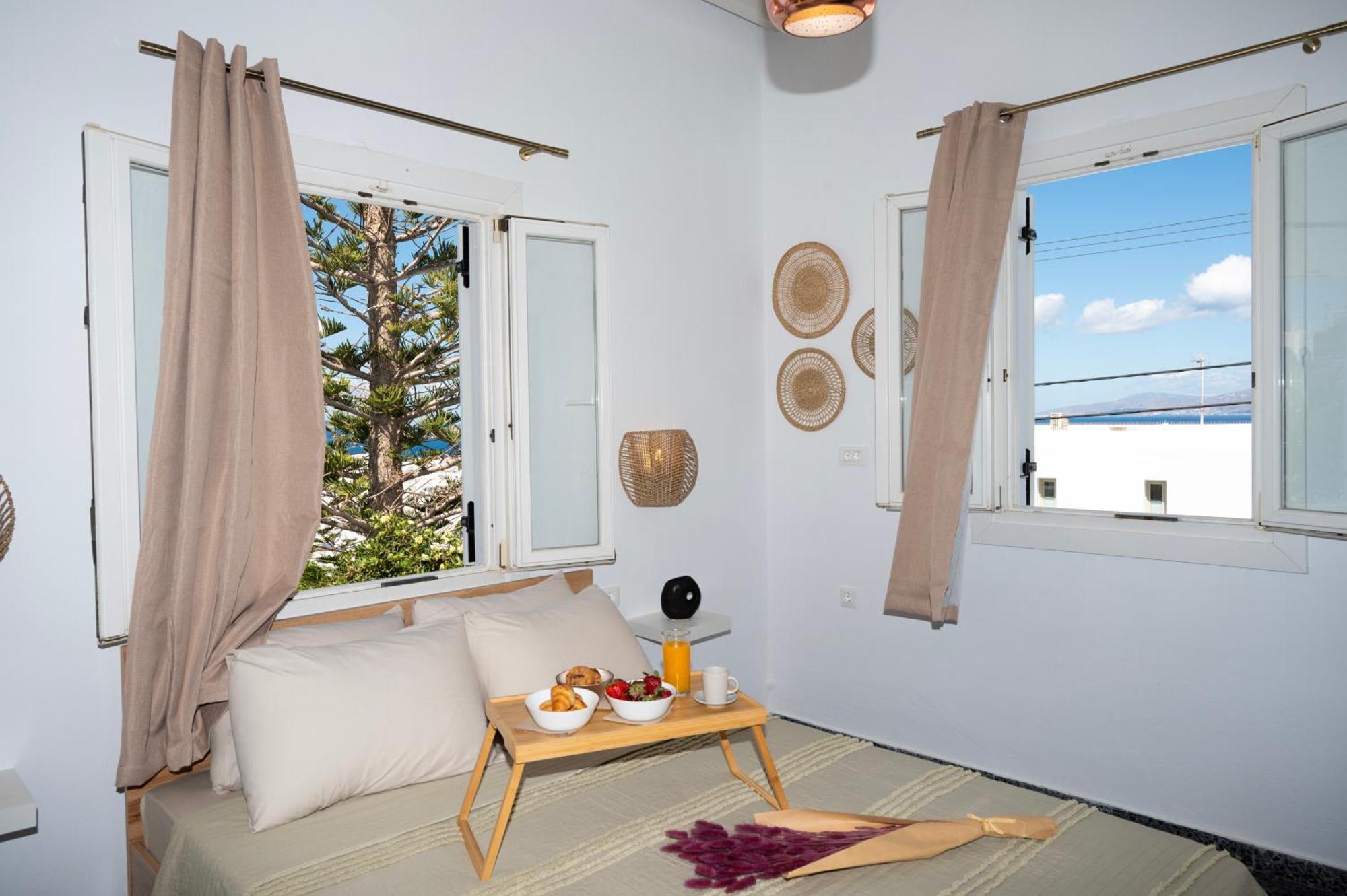 Boutique Di Vito Hotel Mykonos Town Exterior photo